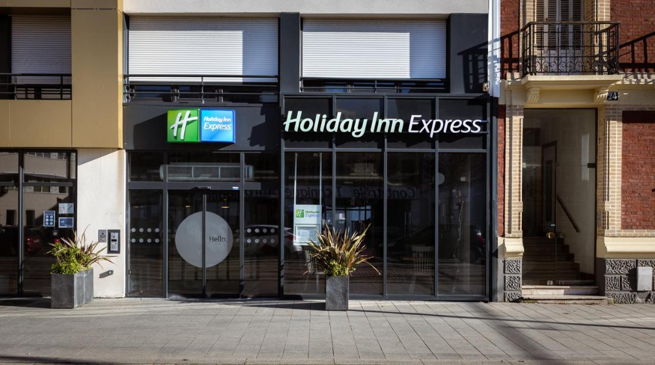 Holiday Inn Express - Le Havre Centre Экстерьер фото